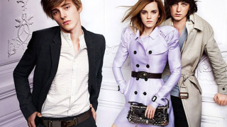 Burberry пролет/лято 2010 г.