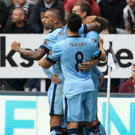 Изненада в състава на Сити