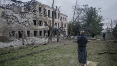 Русия ударила жилищни сгради в Краматорск 