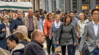 27-годишен спад на безработицата в Германия