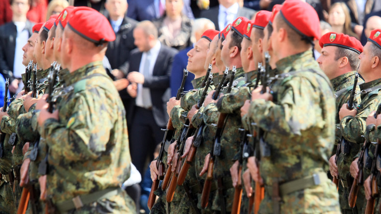 Денят на храбростта и празника на Българската армия - 6