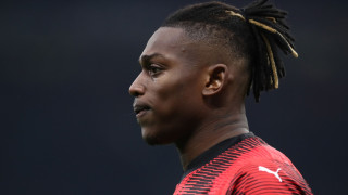 Звездата на Милан Рафаел Леао даде интервю пред Гадзета