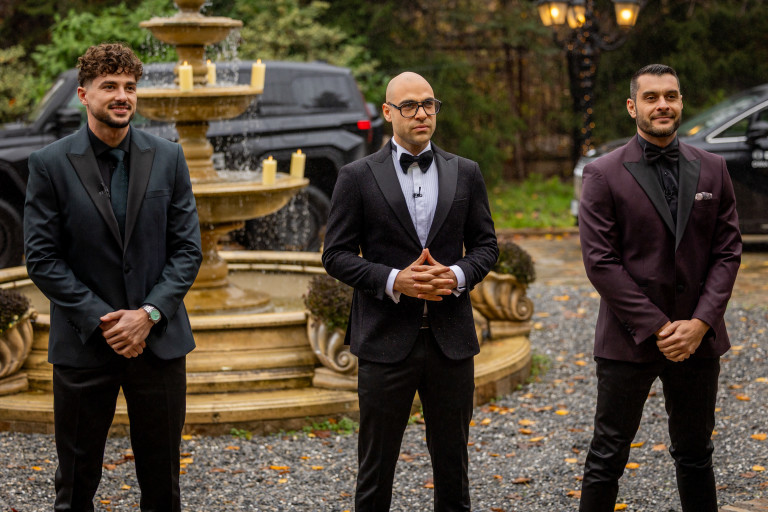 Тримата ергени за 2026 г.