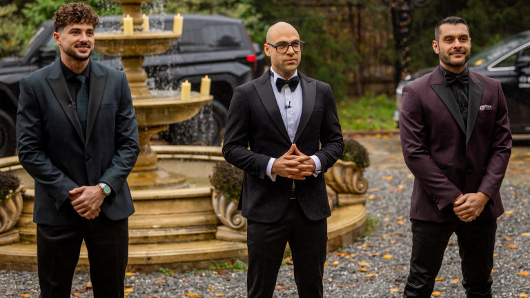 Снощи бе стартът на петия сезон на Ергенът - предаването