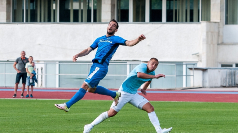 Тони Огнянов призна за Левски, имал недовършена работа на "Герена"