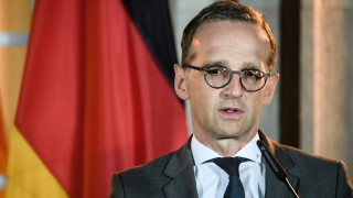 Германия защити "Северен поток-2" въпреки действията на Русия срещу Украйна