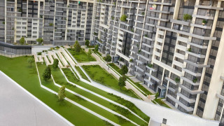 Teatralna Park Residence е един от новите вдъхновяващи жилищни проекти