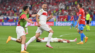 Турските национали искат реванш от Австрия за загубата в мартенска контрола