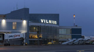 Летище Вилнюс в Литва съобщи че е възобновило нормална работа