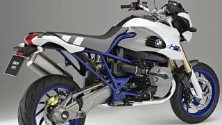 Нов тип мотоциклети от BMW