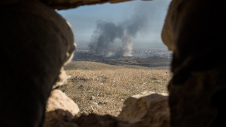 Ирак преговаря с Белия дом за американско военно присъствие и след &bdquo;Ислямска държава&rdquo;