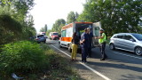  Трима потърпевши в злополука сред две коли на Околовръстното шосе в София 