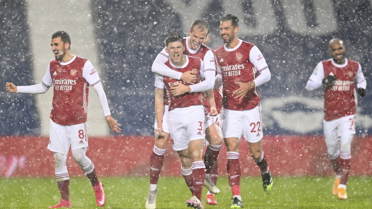 Рим приема сблсъка между Бенфика и Арсенал