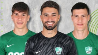 Трима футболисти на Берое ще се срещнат фенове преди домакинството на