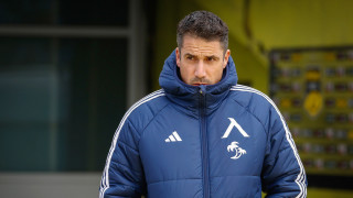 Представителният тим на Левски проведе първото си тренировъчна занимание за