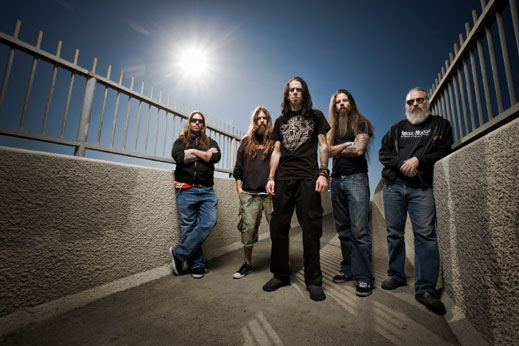 Lamb of God издадоха "Wrath"