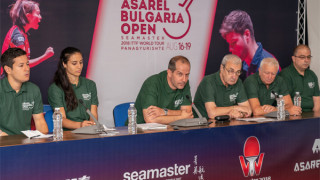 Tour Asarel Bulgaria Open в Панагюрище което ще се проведе