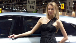 Откриват автоизложението в Женева