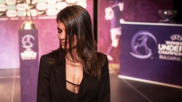 Slavena Vtova Blgariya Trsi Talant I Koe E Novoto Poplnenie V Zhurito Lifestyle Bg