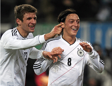 Германия обяви Футболист №1 за 2012-а