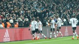 Бешикташ победи с 3:1 Фенербахче