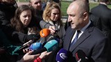 Радев към партиите: Не е толкова страшно да се управлява