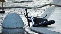 Петима души са пострадали при инциденти с велосипеди и е-тротинетки в Бургаско за ден