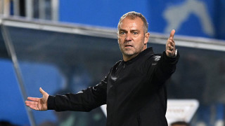 Треньорът на Барселона Ханзи Флик никога досега не е губил