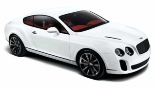 Bentley Continental Supersports ще се появи в Женева