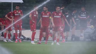 Промениха стадиона и часа на днешната контрола на ЦСКА