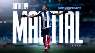 Атони Марсиал ще играе заедно със Серхио Рамос в мексиканския