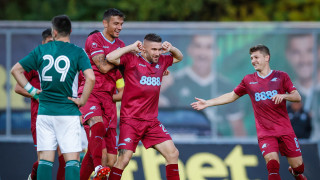 Българският нападател Мартин Петков ще продължи кариерата си в Азербайджан Бившият