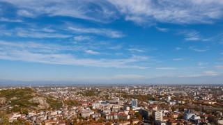 Област Пловдив изпревари столицата по показателя започнато строителство на нови