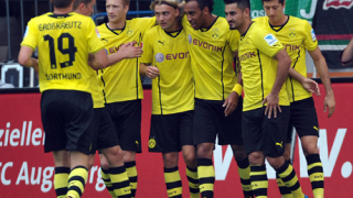 Борусия продължава за Купата на Германия след гол в края