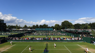 Британската тенис асоциация отпуска 20 милиона лири равняващи се на