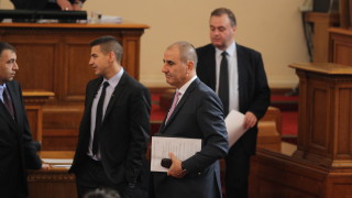 Депутатите от ГЕРБ внасят проектозакон за старите столици на България
