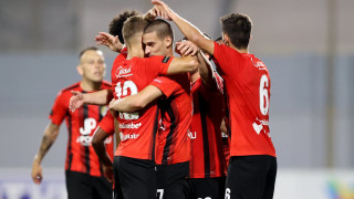 Старши треньорът на Хамрун Спартанс Бранко Нишевич сподели очакванията си