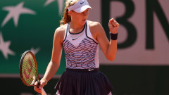 Експресни победи за Швьонтек и талантливата Мира Андреева