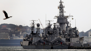 Китайски боен дрон с голям обсег на действие способен да