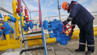 До края на годината от Газпром ще построят две трети