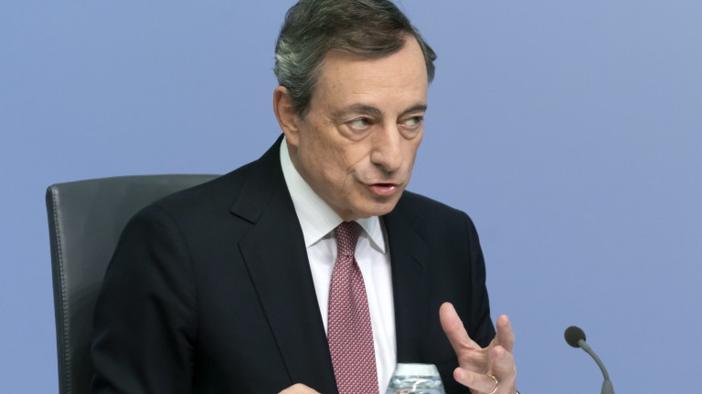 ЕЦБ намали лихвите, рестартира изкупуването на облигации