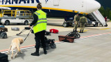 В Швейцария заявиха, че полетът на Ryanair е заплашен с бомба след обръщането му към Минск