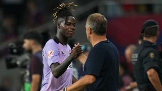 Барселона няма да подпише с Нико Уилямс това лято Испанският