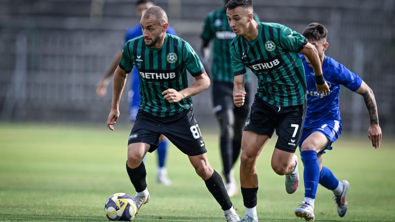 Кметът на Добрич: Ежедневно се работи да приемаме мачове от елита