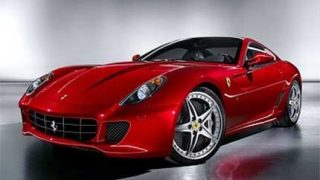 Ferrari представя 599 GTB Fiorano с HGTE пакет