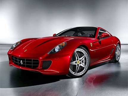 Ferrari представя 599 GTB Fiorano с HGTE пакет