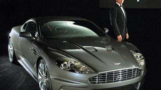 Aston Martin показа два нови модела