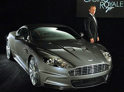 Aston Martin показа два нови модела