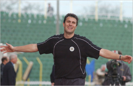 Георги Караканов пред трансфер в тим от Азербайджан
