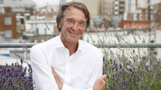 Все още документално INEOS Group на сър Джим Ратклиф не